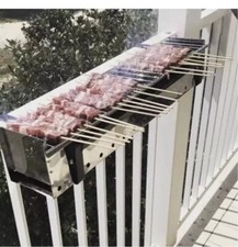 Fornacella inox arrosticini usato  Atri