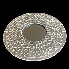 Silver glass mosaic for sale  Bothell