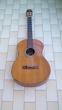 Chitarra liuteria italiana usato  Roccapiemonte