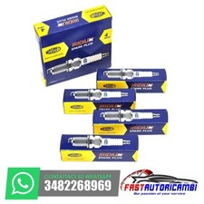 Kit candele iridium usato  Marsala
