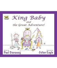 King baby große gebraucht kaufen  Trebbin