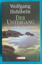 Untergang wolfgang hohlbein gebraucht kaufen  Dalheim, Mommenheim, Undenheim