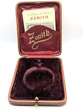Antike zenith taschenuhr gebraucht kaufen  Augsburg