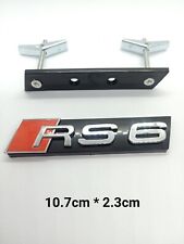Rs6 logo audi6 d'occasion  Pantin