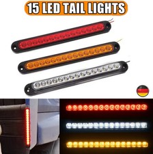 2xgelb led auto gebraucht kaufen  Langenlonsheim