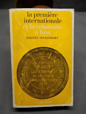 Internationale commune lyon d'occasion  Poitiers