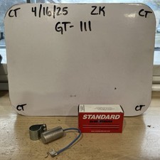 Condensador Distribuidor STANDARD MOTOR PRODUCTS DR-70 (DR70) segunda mano  Embacar hacia Mexico