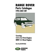 Range rover parts for sale  NOTTINGHAM
