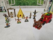 Figurines indiens vintage d'occasion  Clermont-Ferrand-