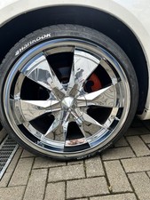 22 chromfelgen gebraucht kaufen 22 chromfelgen gebraucht kaufen Essingen, Hochstadt, Ottersheim