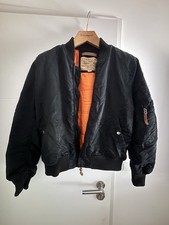 Bomberjacke alpha industrie gebraucht kaufen  Augsburg
