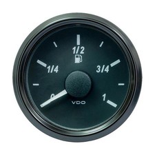 Vdo singleviu fuel for sale  TEDDINGTON