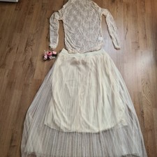 Rock tüllrock abrico gebraucht kaufen  Rietberg