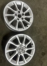 Alufelge zoll 5x112 gebraucht kaufen  Geesthacht