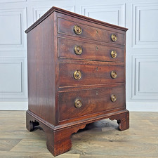 Antique georgian mahogany for sale  SPILSBY