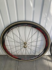 Carbon laufrad felgenbremse gebraucht kaufen  Braunschweig
