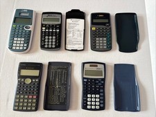 Scientific business calculator for sale  Milwaukee