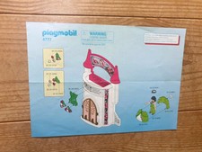 Playmobil bauanleitung prinzes gebraucht kaufen  Kiel