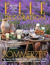 Elle decoration mai gebraucht kaufen  Dessau-Roßlau
