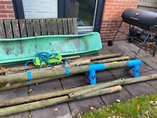 Double wooden swing for sale  MANCHESTER