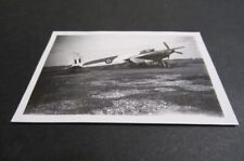 Photo avion havilland d'occasion  Avion