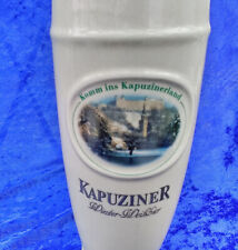 Kapuziner weißbierkrug henkel gebraucht kaufen  Burglengenfeld