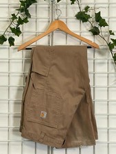 Carhartt trousers cargos for sale  SCUNTHORPE