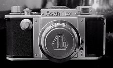 Collector asahiflex iia d'occasion  Expédié en Belgium