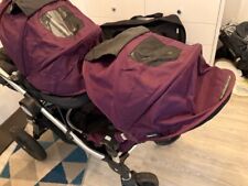 Double pushchair baby for sale  BEDFORD