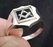 Masonic hallmark silver for sale  GLASGOW