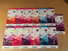 2012 collection london for sale  DUNMOW