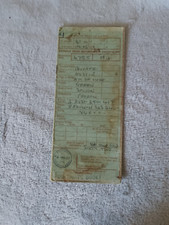 Old austin card for sale  SWAFFHAM