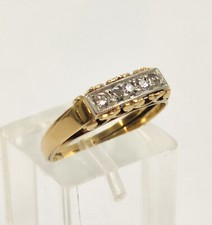 Vintage damen ring gebraucht kaufen  Stuttgart
