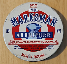 Vintage marksman .177 for sale  WHITLEY BAY