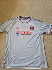 Charlton athletic hummel for sale  BIGGLESWADE