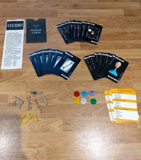 Vintage cluedo board for sale  EVESHAM