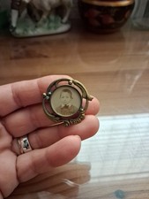 Vecchia spilla portaritratto usato Vecchia spilla portaritratto usato  Bologna