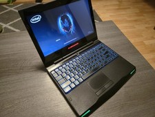 Festpr alienware m11x usato  Spedire a Italy