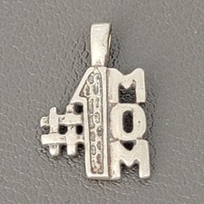 Sterling silver number for sale  Laredo