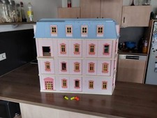 Playmobil puppenhaus dollhouse gebraucht kaufen  Bad Birnbach