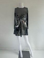 Zara slinky metallic for sale  WESTCLIFF-ON-SEA