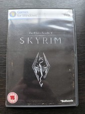 The elder scrolls usato  Roma