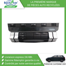 Commande chauffage porsche d'occasion Commande chauffage porsche d'occasion  Saint-Quentin