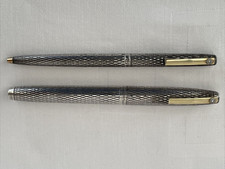Parure stylos plume d'occasion  Yffiniac