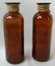 Brown bottles glass for sale  Prospect