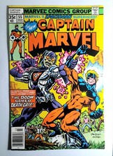 Captain marvel 1978.first usato  Italia