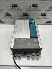 CARREGADOR AUTOMÁTICO DE BATERIA Mastervolt Mass 24/50 NOVO comprar usado  Enviando para Brazil