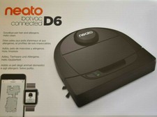 Neato Robotics Botvac D6 Connected Saugroboter D602 WLAN App Tierhaare B2-3 comprar usado  Enviando para Brazil
