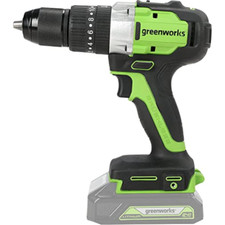 Greenworks trapano avvitatore usato  Roccagloriosa