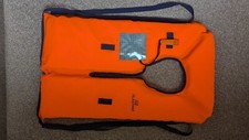 Life jacket adult for sale  SKIPTON
